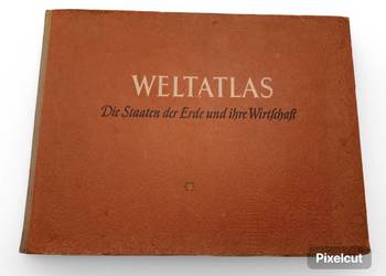 Weltatlas. Die Staaten der Erde und ihre Wirtschaft