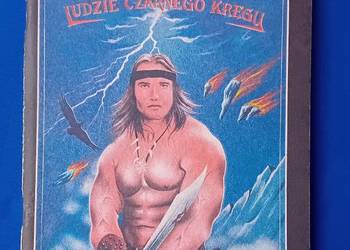 Robert E. Howard. Ludzie Czarnego Kręgu. Iskry, 1988 r. Wydanie I.