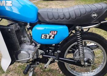 MZ Etz 150 NOWA 100% oryginał muzealna   tylko 100sztuk .