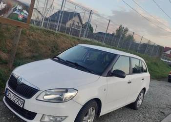 Skoda fabia 2011
