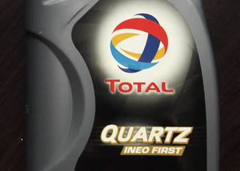 Olej silnikowy Total Quartz 0W30 1l.