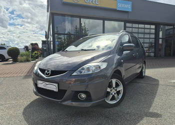 Mazda 5 I (2005-2010)