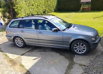 BMW E46 2.0 143 km
