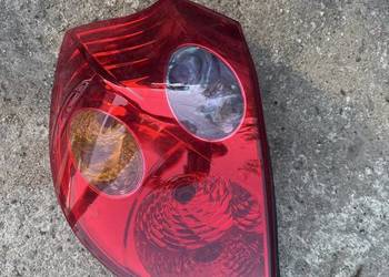Lampa tył lewa Kia ceed I 06-09 HB
