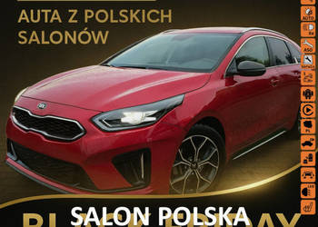 Kia Pro Cee'd 2021 Salon Polska 1Właściciel GWARANCJA 160KM GT Line ASO Se…