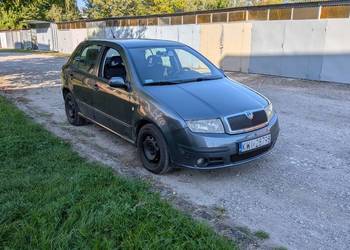 Skoda Fabia 1.9 TDI
