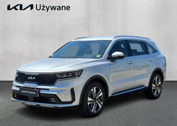 Kia Sorento PHEV 1.6 T-GDI 265 KM 6AT AWD Wersja L 7-os. SalonPL SerwisASO…