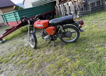 Simson s51 1986rok