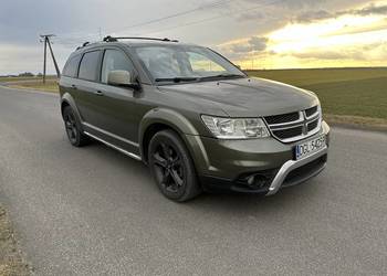 Dodge Journey 3.6 2018 LPG