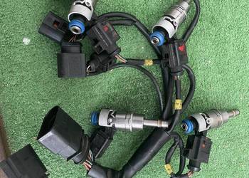 Komplet wtryskiwaczy AUDI A6 c6 2.0tfsi BPJ 08r