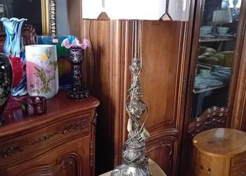 Lampa witrazowa lampa Tiffany