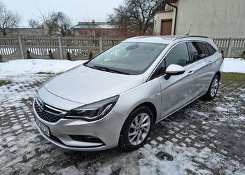 Opel Astra 1,6 CDTI 136 KM
