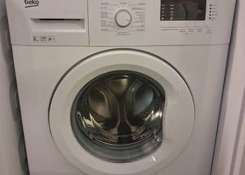 PRALKA OD FRONTU ŁADOWANA BEKO Wrocław