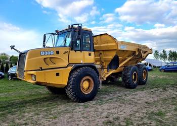 Wozidło BELL B30D 6x6 Volvo Nowszy model!