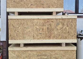 Skrzynia transportowa