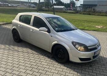 Opel Astra H 1.7 diesel 2005r