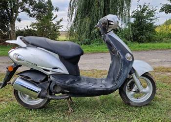 Skuter Kymco Yup 50 2T