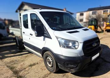Ford Transit wywrotka