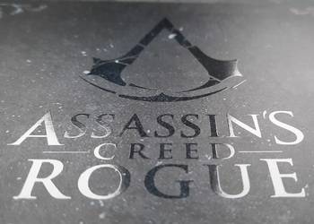 Assassins Creed Rogue - Artbook