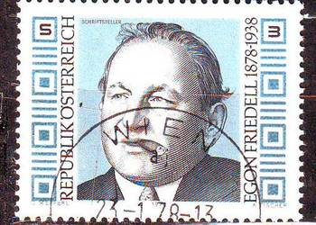 Zn. Austria  Mi 1564  kas  1978