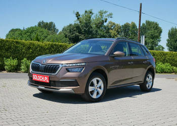 Škoda Kamiq 1.0 TSI 115KM Eu6 Automat DSG 7b -Full Led -Grzane fotele -Tem…