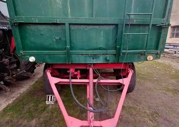 Sprzedam przyczepę rolniczą Autosan d- 08
