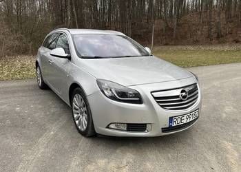 Opel insignia 2.0 cdti 160km automat