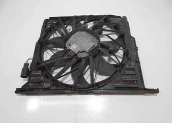 WENTYLATOR CHŁODNICY BMW F10 F11 N47 7575682 (20189843)