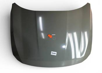 Honda Accord X CV 10.2017-11.2022 Maska pokrywa silnika przednia STALOWA