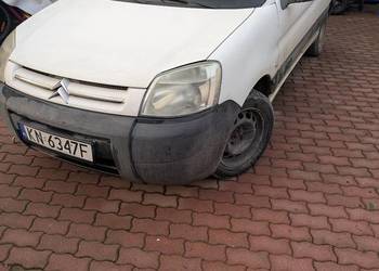 Citroen Berlingo 2004 gaz Nowy Sącz fv
