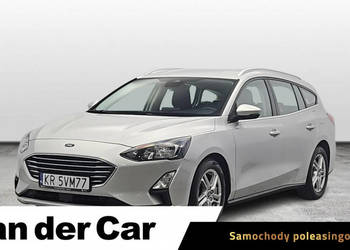 Ford Focus 1.5 EcoBlue Trend Edition ! Z Polskiego Salonu ! Faktura Vat ! …