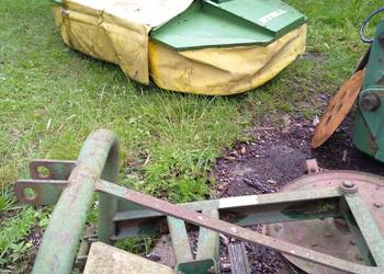 Kosiarka rotacyjna Stoll