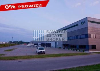 Hala klasa "A" 4900m2 przy A4-Bez Prowizji