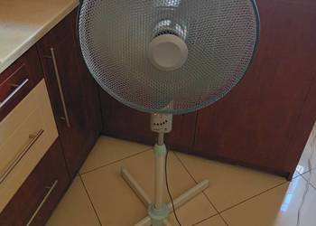 Wentylator stojący 40 cm średnica