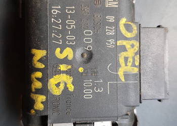 OPEL ASTRA VECTRA SENSOR DESZCZU 09228959