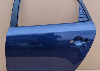 HYUNDAI I30 KOMBI DRZWI LEWY TYŁ LEWE TYLNE