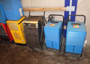 Osuszacz Powietrza Przemysłowy Oryginalny /Zamiana