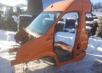 KAROSERIA ĆWIARTKA BŁOTNIK PODŁOŻNICA DACH VW CARFTER 30 35 2.5 163KM