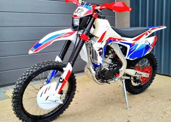 Diabolini 450 cc 48KM MAX ! Alu rama,6 biegów,LED,KKE,NOWOŚĆ