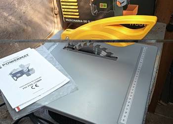 Piła 1700W 230V przecinarka stołowa piłka widia