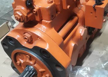 Pompa hydrauliczna koparka Kawasaki K3v112 Volvo, Jcb, New holland