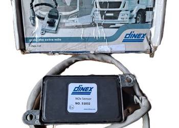 Czujnik NOx, katalizator NOx DINEX 51032