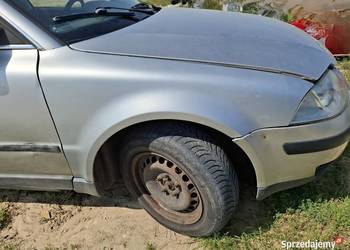 Błotnik Prawy Przód Volkswagen Passat B5