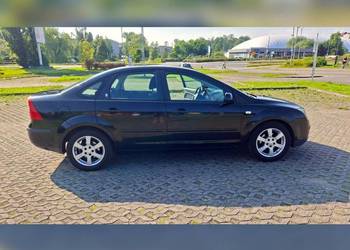 Ford Focus MK2 z instalacją LPG