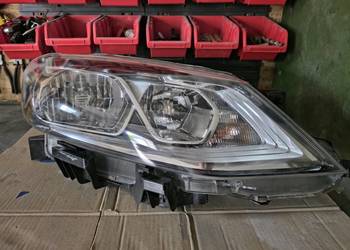 Lampa Prawa Przód Nissan Pulsar C13 26010-3ZL0A Oryginał EU