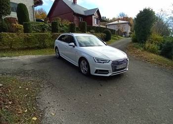 Audi A4 B9 2.0 TDI 190 Audi A4 B9 2.0 TDI 190