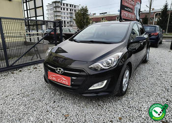 Hyundai i30 GO Edition| 1.4 | 100KM| Serwisowany w ASO | ALU 17"| Niski Pr…