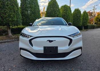 Ford Mustang Mach-E 2021 California Route 1