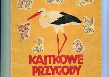 Kajtkowe przygody - Kownacka