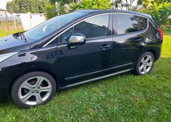 Peugeot 3008 w dobrym stanie